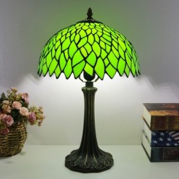 Tiffany Style Bordslampa 12...