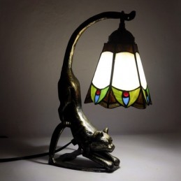 Tiffany Style bordslampa...