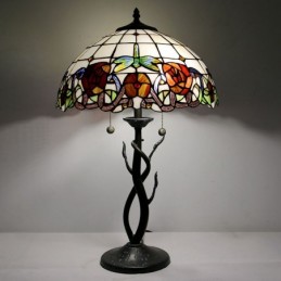 Tiffany Style Bordslampa...