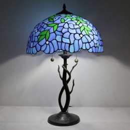 Tiffany Style Bordslampa...