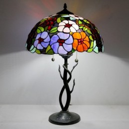 Tiffany Style Bordslampa...