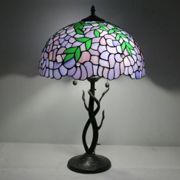 Tiffany Style Bordslampa...